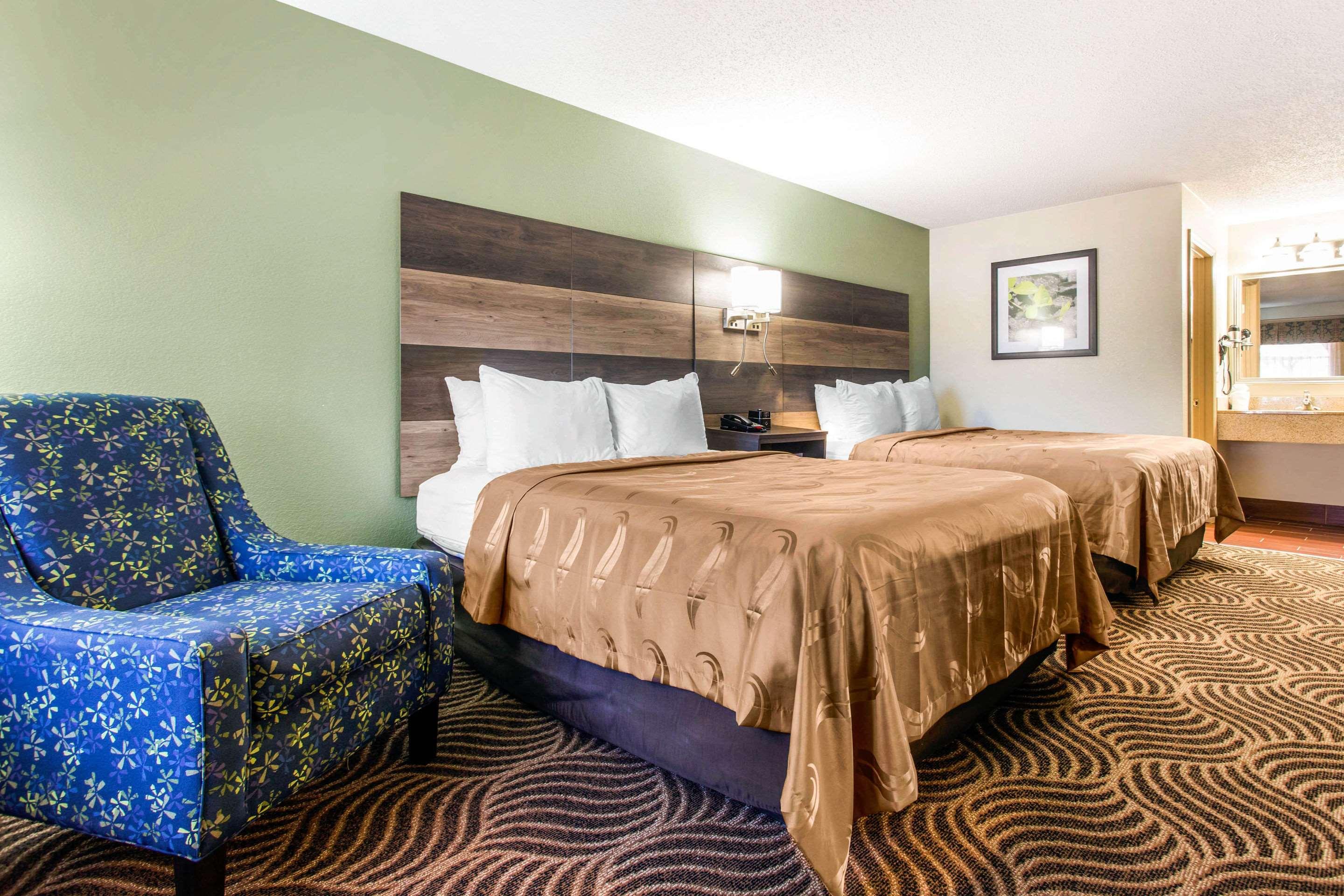 Quality Inn Black Mountain Exterior foto